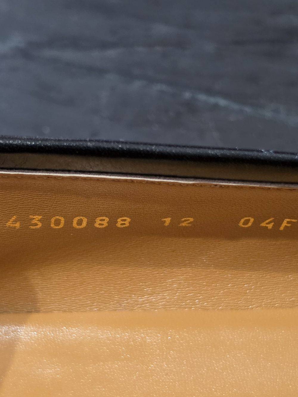 Gucci Jordaan Wool Plaid Loafers, 12 - Picture 6 of 10